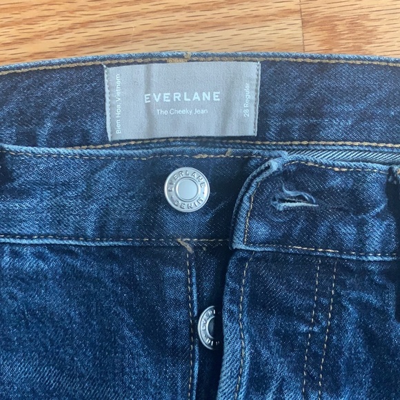Everlane 90’s cheeky jean - Picture 10 of 10